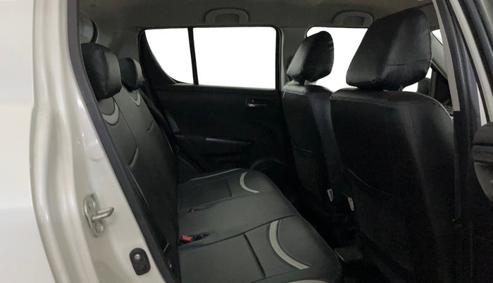 2013 Maruti Swift VXI, Petrol, Manual, 64,228 km, Right Side Rear Door Cabin