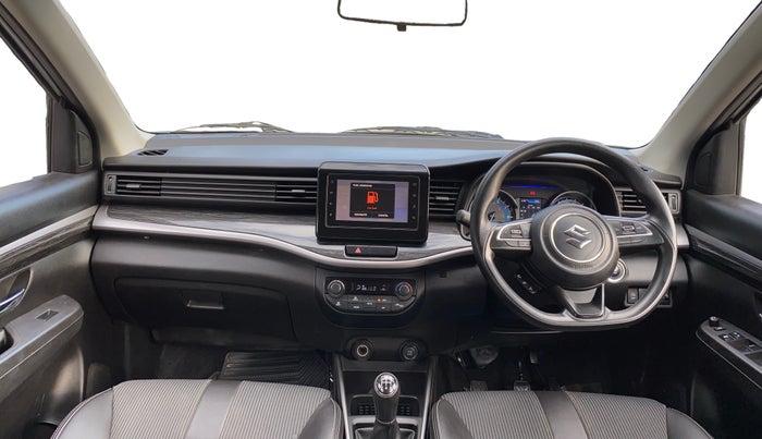 2021 Maruti XL6 ZETA MT, Petrol, Manual, 52,393 km, Dashboard