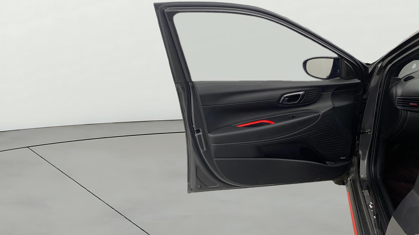 2023 Hyundai NEW I20 N LINE N8 1.0 TURBO GDI DCT, Petrol, Automatic, 32,436 km, LHS Front Door