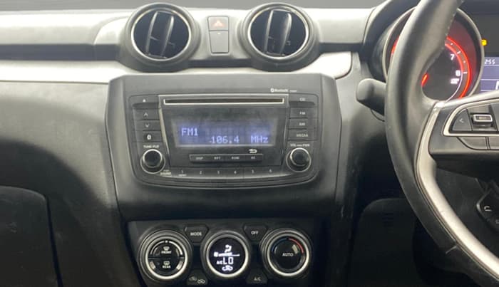 2020 Maruti Swift ZXI AMT, Petrol, Automatic, 36,519 km, Air Conditioner