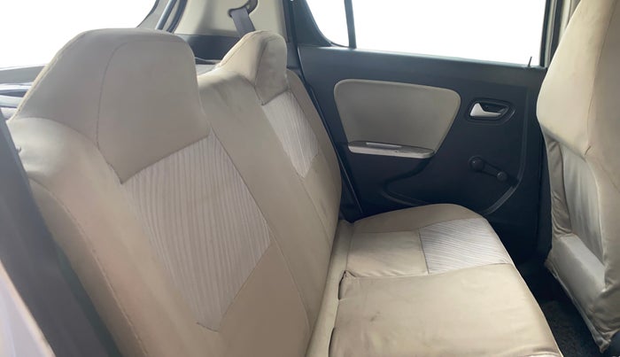 2018 Maruti Alto K10 VXI, CNG, Manual, 82,563 km, Right Side Rear Door Cabin