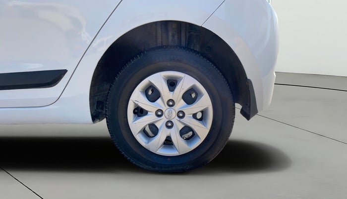 2017 Hyundai Elite i20 SPORTZ 1.2, Petrol, Manual, 68,116 km, Left Rear Wheel