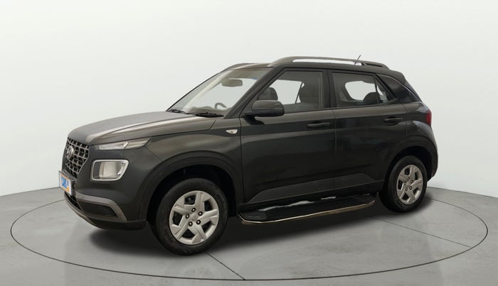 2019 Hyundai VENUE S 1.2, Petrol, Manual, 28,246 km, Left Front Diagonal