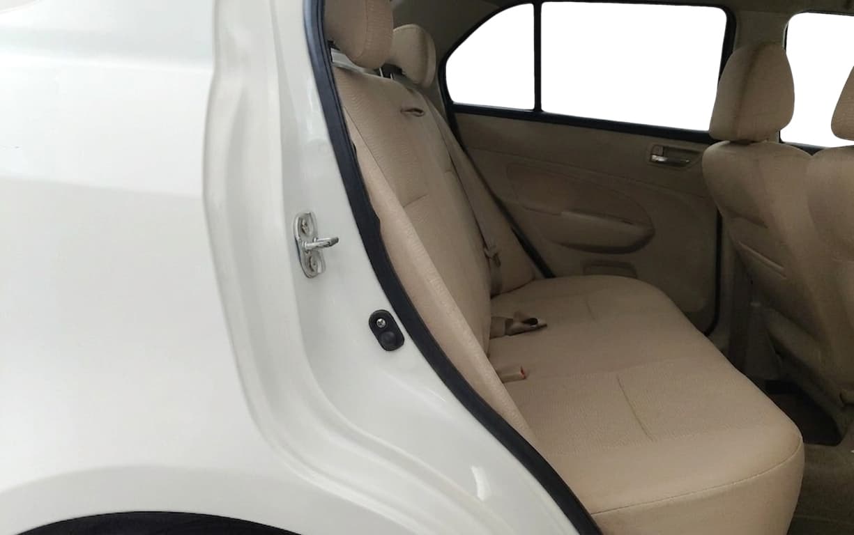 2013 Maruti Swift Dzire VDI, Diesel, Manual, 85,915 km, Right Side Rear Door Cabin