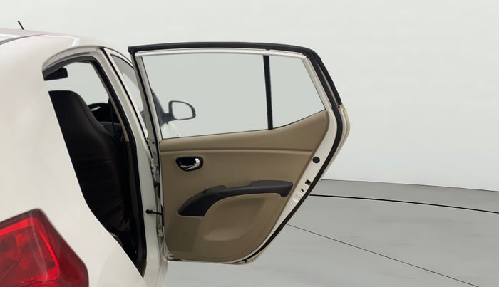 2013 Hyundai i10 SPORTZ 1.2, Petrol, Manual, 44,244 km, RHS Rear Door