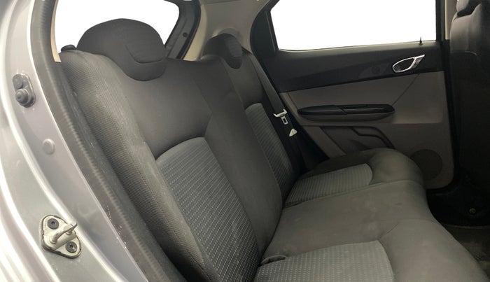 2018 Tata Tiago XZA PETROL, Petrol, Automatic, 80,365 km, Right Side Rear Door Cabin