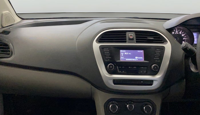2016 Tata Tiago XT PETROL, Petrol, Manual, 83,954 km, Air Conditioner
