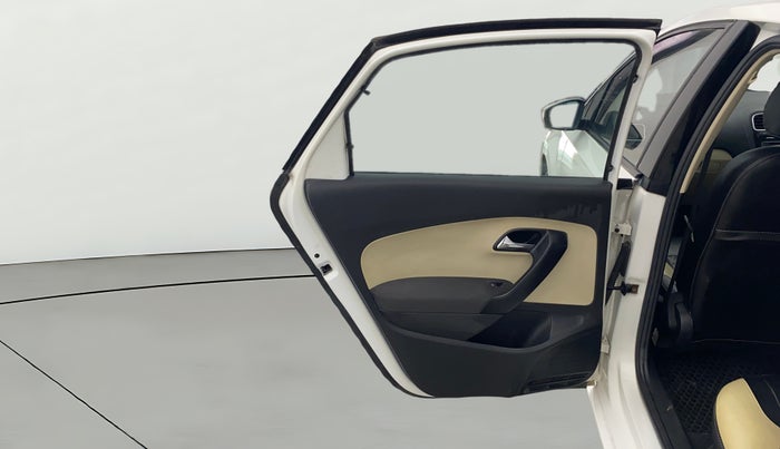 2019 Skoda Rapid AMBITION 1.5 TDI, Diesel, Manual, 87,310 km, LHS Rear Door