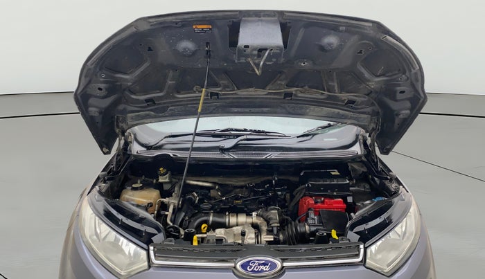 2014 Ford Ecosport TITANIUM 1.5L DIESEL (OPT), Diesel, Manual, 95,178 km, Open Bonet