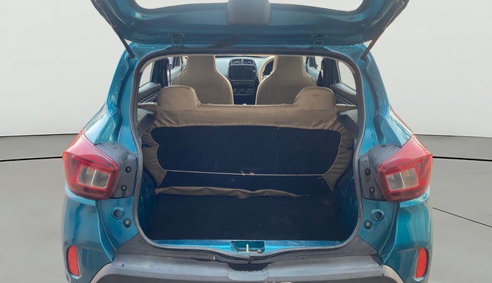 2022 Renault Kwid RXT 1.0 (O), Petrol, Manual, 49,467 km, Boot Open Zoomed View