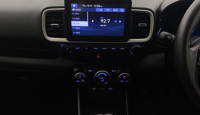 2021 Hyundai VENUE SX 1.5 CRDI, Diesel, Manual, 1,05,889 km, Air Conditioner