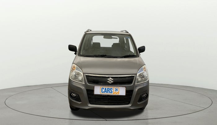 2016 Maruti Wagon R 1.0 LXI, Petrol, Manual, 21,597 km, Front