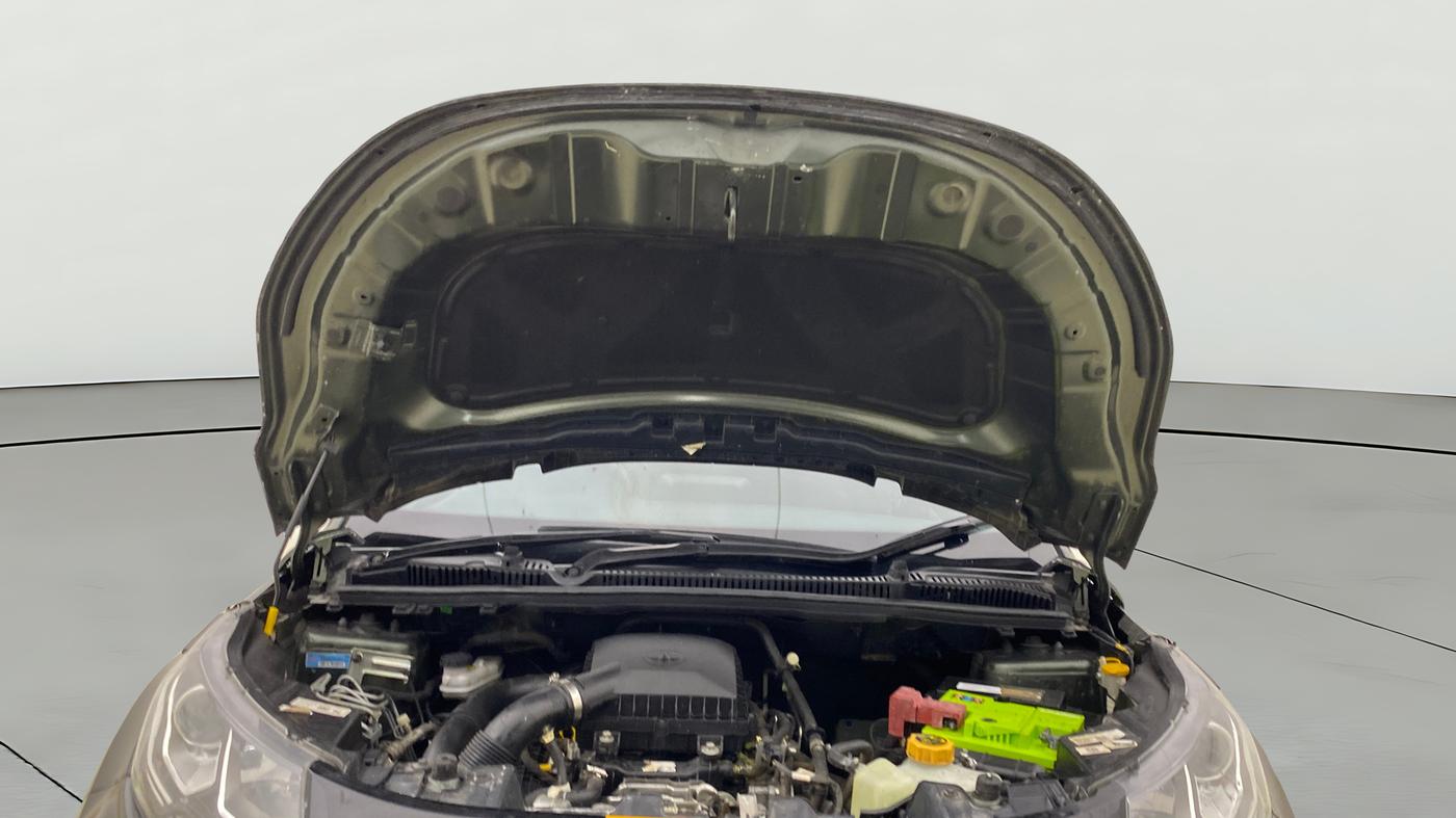 2022 Tata NEXON XZ PLUS (PREMIUM) PETROL, Petrol, Manual, 80,184 km, Open Bonet