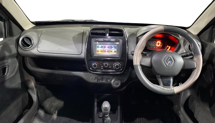 2017 Renault Kwid RXT 1.0, Petrol, Manual, 19,165 km, Dashboard