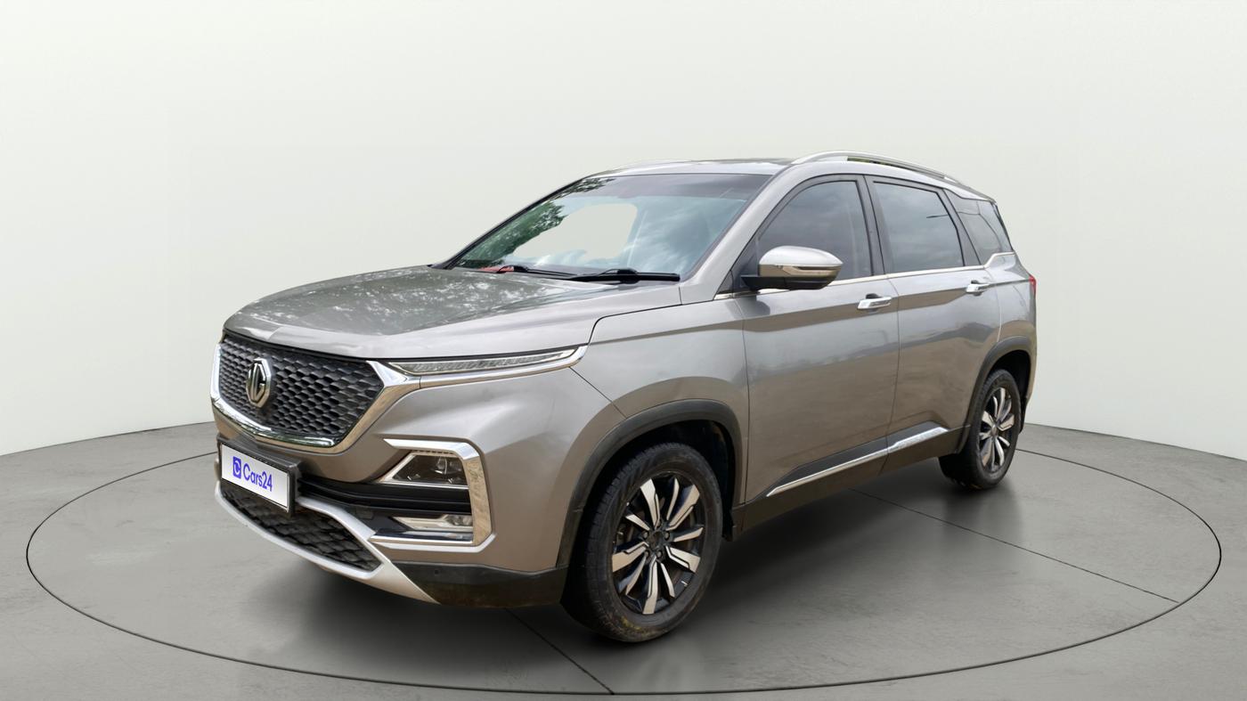 2020 MG HECTOR SHARP 2.0 DIESEL, Diesel, Manual, 98,896 km, Left Front Diagonal