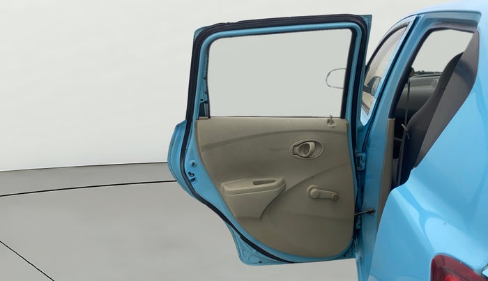 2015 Datsun Go A, Petrol, Manual, 88,911 km, LHS Rear Door