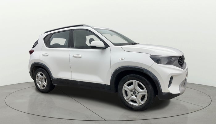 2021 KIA SONET HTK 1.2, Petrol, Manual, 29,343 km, Right Front Diagonal
