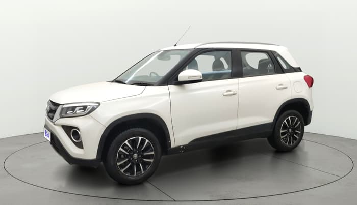 2022 Toyota URBAN CRUISER PREMIUM GRADE AT, Petrol, Automatic, 12,315 km, Left Front Diagonal
