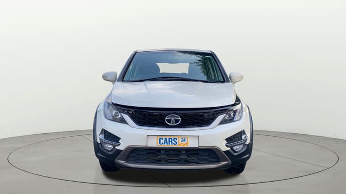 2017 Tata Hexa XE 4X2 7 STR, Diesel, Manual, 1,60,365 km, Front