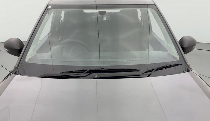 2022 Tata PUNCH PURE MT, Petrol, Manual, 47,445 km, Front Windshield