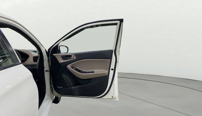 2017 Hyundai Elite i20 ASTA 1.2 (O), Petrol, Manual, 51,270 km, RHS Front Door