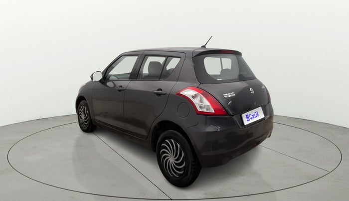 2016 Maruti Swift VXI, Petrol, Manual, 55,567 km, Left Back Diagonal