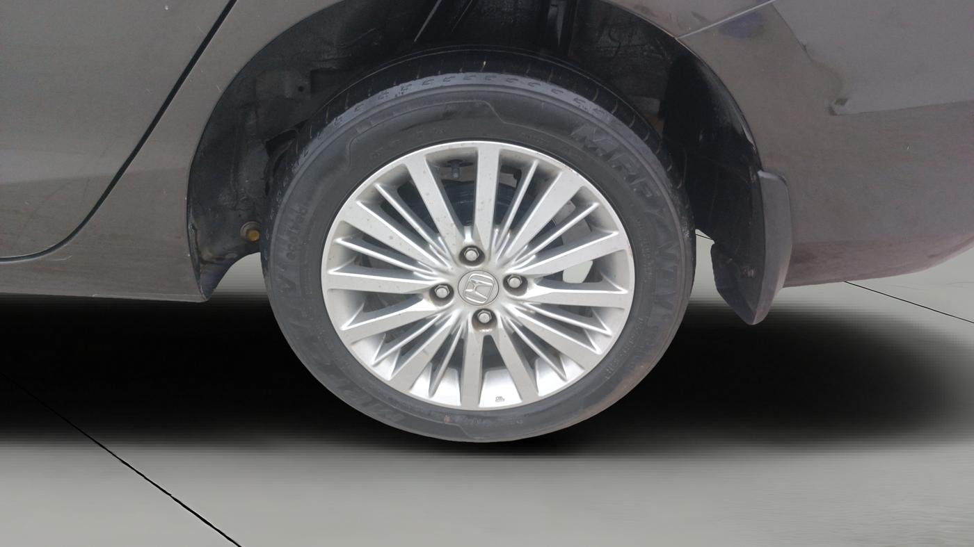 2021 Honda City 1.5L I-VTEC V CVT 5TH GEN, Petrol, Automatic, 22,932 km, Left Rear Wheel