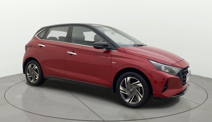 2023 Hyundai NEW I20 ASTA (O) 1.2 IVT, Petrol, Automatic, 33,772 km, SRP