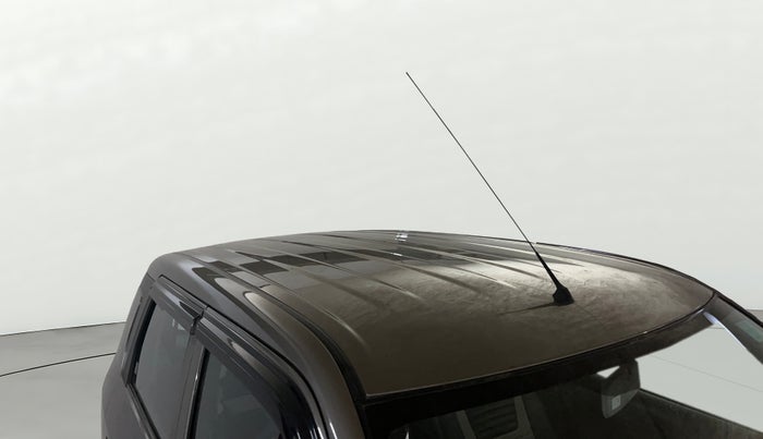 2023 Maruti New Wagon-R LXI 1.0, Petrol, Manual, 18,309 km, Roof