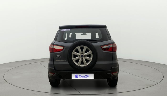 2016 Ford Ecosport TREND 1.5L PETROL, Petrol, Manual, 99,072 km, Back/Rear