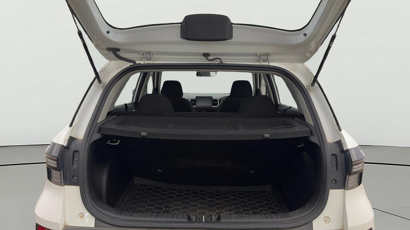 2022 Hyundai VENUE S (O) 1.0 TURBO IMT, Petrol, Manual, 50,349 km, Boot Open Zoomed View