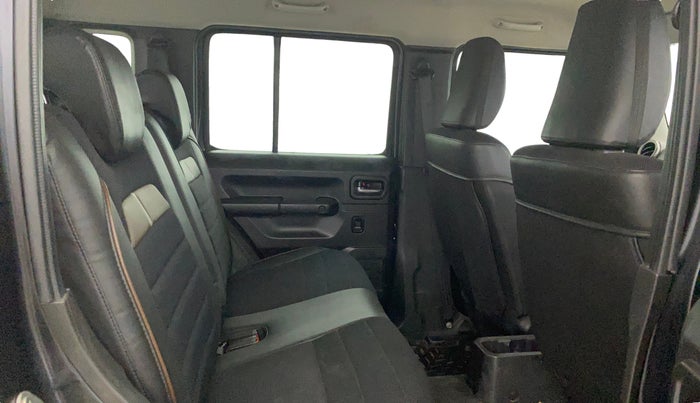 2023 Maruti JIMNY ALPHA ALL GRIP PRO MT, Petrol, Manual, 34,569 km, Right Side Rear Door Cabin