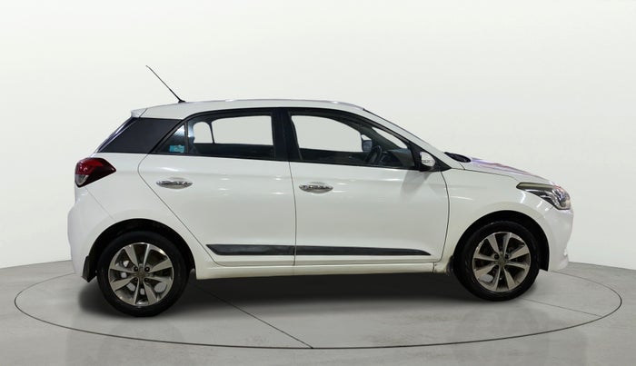 2015 Hyundai Elite i20 ASTA 1.4 CRDI, Diesel, Manual, 55,319 km, Right Side View