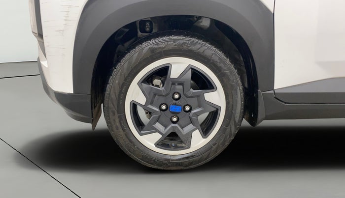 2024 Hyundai EXTER SX 1.2 MT Hy-CNG Duo , CNG, Manual, 8,169 km, Left Front Wheel