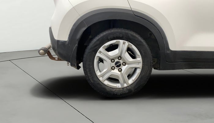 2022 KIA SONET HTK PLUS 1.2, Petrol, Manual, 61,671 km, Right Rear Wheel