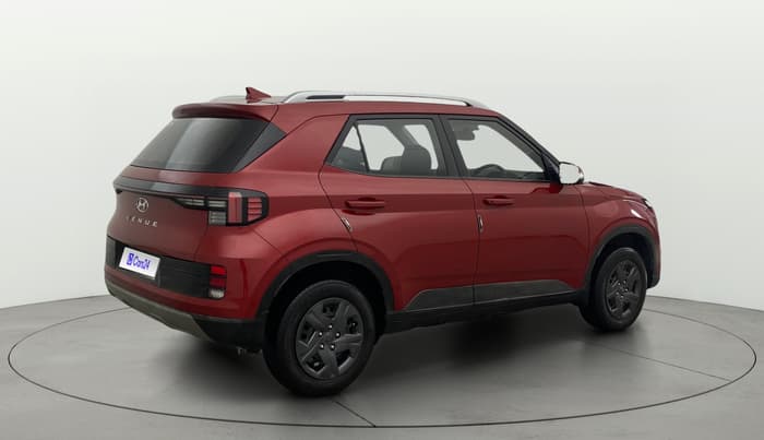 2023 Hyundai VENUE S(O) 1.2, Petrol, Manual, 36,279 km, Right Back Diagonal