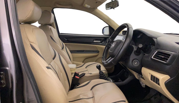 2019 Honda Amaze 1.2L I-VTEC S, Petrol, Manual, 71,278 km, Right Side Front Door Cabin