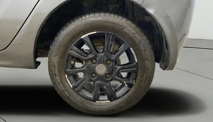 2021 Tata Tiago XT Limited Edition, CNG, Manual, 95,206 km, Left Rear Wheel