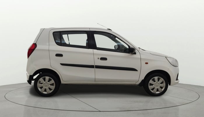 2018 Maruti Alto K10 VXI AMT, Petrol, Automatic, 52,556 km, Right Side View