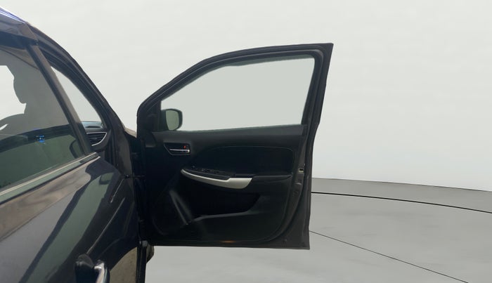 2016 Maruti Baleno ZETA CVT PETROL 1.2, Petrol, Automatic, 37,190 km, RHS Front Door