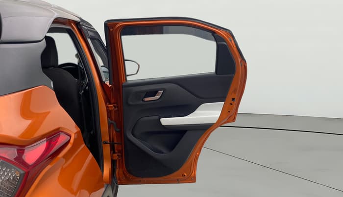 2022 Tata PUNCH CREATIVE AMT 1.2 RTN DUAL TONE, Petrol, Automatic, 20,806 km, RHS Rear Door
