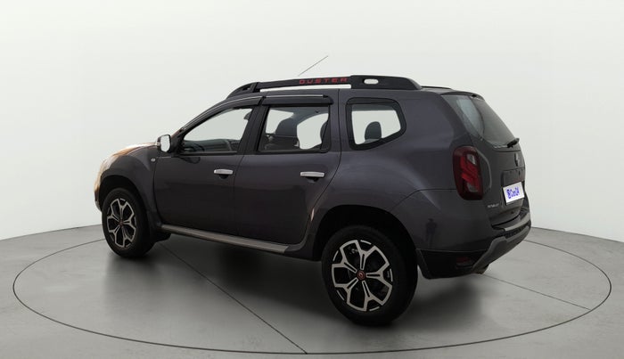 2020 Renault Duster RXZ 1.3 TURBO PETROL MT, Petrol, Manual, 34,950 km, Left Back Diagonal