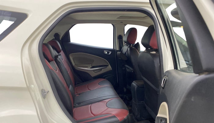 2019 Ford Ecosport TITANIUM + 1.5L PETROL, Petrol, Manual, 53,368 km, Right Side Rear Door Cabin