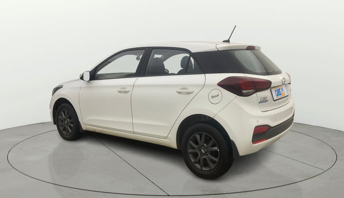 2019 Hyundai Elite i20 SPORTZ 1.2, Petrol, Manual, 66,027 km, Left Back Diagonal