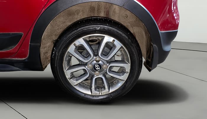 2019 Hyundai i20 Active 1.2 SX, Petrol, Manual, 41,528 km, Left Rear Wheel