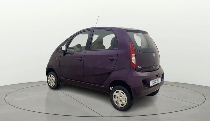 2016 Tata Nano TWIST XT, Petrol, Manual, 22,902 km, Left Back Diagonal