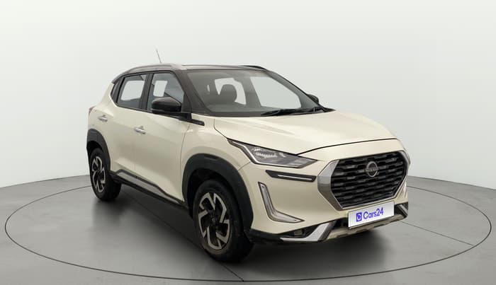 2021 Nissan MAGNITE XV MT, Petrol, Manual, 25,400 km, SRP