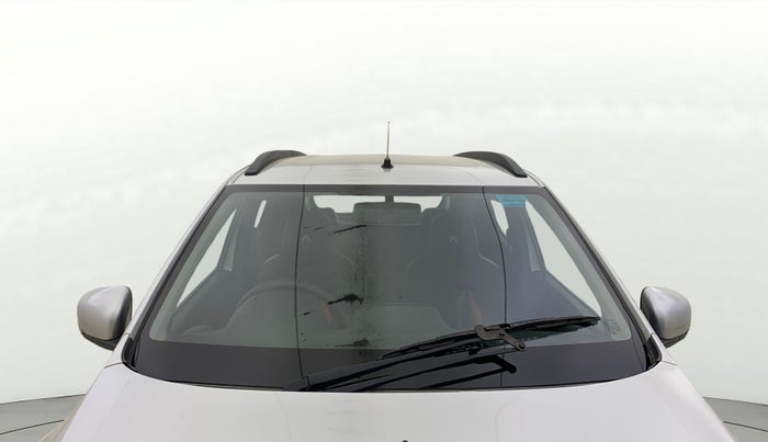 2023 Renault Kwid RXT 1.0 AMT, Petrol, Automatic, 10,240 km, Front Windshield