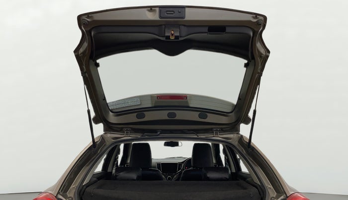 2020 Maruti Baleno ZETA PETROL 1.2, Petrol, Manual, 29,831 km, Boot Door Open