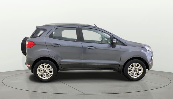 2017 Ford Ecosport TITANIUM 1.5L DIESEL, Diesel, Manual, 1,48,216 km, Right Side View